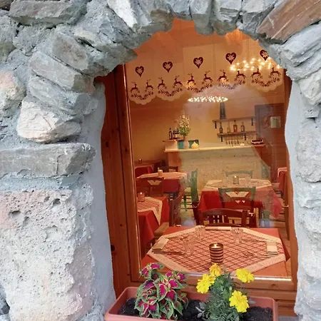 Hotel Rifugio Combe D'imbert Vittoria *