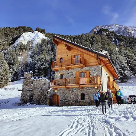 Hotel Rifugio Combe D'imbert Vittoria